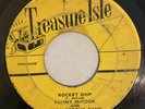 TOMMY MCCOOK - ROCKET SHIP - TREASURE ISLE ( SKA 7 )