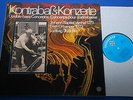 Ludwig Streicher Vanhal Urbanner Double Bass Concertos Telefunken Stereo '76 NM