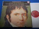 Grumiaux Trio Beethoven Complete String Trios Dutch Philips Stereo 3LP Box NM