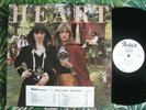 HEART - LITTLE QUEEN - NM 1977 WHITE LABEL PROMO LP - BARRACUDA