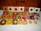 LESTER FLATT,EARL SCRUGGS,MAC WISEMAN,FOGGY MOUNTAIN BOYS (30) BLUEGRASS RECORDS