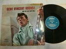 GENE VINCENT ROCKS AND THE BLUE CAPS ROLL / ORIGINAL UK PRESS