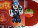 AC/DC Vinyl LP - VH-1 uncovered 1996 - incl. CD - Ballbreaker Season