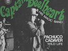 Captain Beefheart/Zappa MINT OFFICIAL PACHUCO CADAVER WHITE VINYL 45 & PIC SL