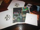 P.I.L 'LIVE TOKYO' RARE LP & EP LOOK LYDON SEX PISTOLS PUNK PUBLIC IMAGE LIMITED