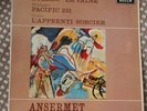 SXL 6065 WBG ED1 RAVEL Bolero & La Valse HONEGGER DUKAS - ANSERMET OSR EX