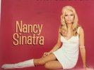 Nancy Sinatra These Boots Are Made For Walkin’  LP 45inch RARE Vinyl 1988