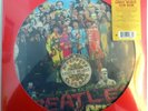 Beatles - Sgt. Pepper's Lonely Hearts Club Band - 12