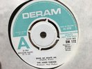 The Amen Corner Bend Me Shape Me DERAM RARE PROMO