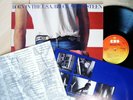 Bruce Springsteen Born In The USA + Inner + Insert A1 B2 UK LP CBS 86304 EX/NM