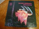 BLACK SABBATH - PARANOID 1970 LP gatefold QUADRAPHONIC different mix OZZY