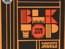 Blktop Project - Concrete Jungle Vinyl LP NEU 0452922