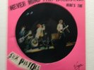 Sex Pistols ?– Never Mind The Bollocks..., UK Picture Disc LP UNPLAYED NM 1978