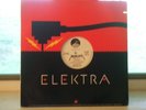 Elektra Metallica Promotional Copy ONE Justice For All LP