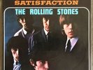 Rolling Stones, London 9766, Satisfaction & The Under Assistant, PIC SLEEVE ONLY