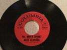 Doo Wop/ Teen- Buzz Clifford- Ill Never Forget/ The Awakening 45 Rpm