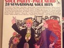 rare breaks PAUL NERO drums SOUL PARTY funk KLAUS DOLDINGER samples OG LP