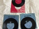 Dave Davies Ray Davies The Kinks.  45's 1960's