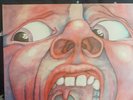 King Crimson In The Court Of The Crimson King Vinyl LP