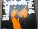 LP BLACK SABBATH Vol. 4, UK, BOOKLET, EX/EX+