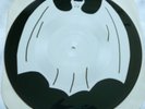 INDUSTRIAL STRENGTH UNCUT PICTURE DISC RECORD AZRA 1990 With Bonus