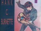 Hank C. Burnette - Look Out Heart LP selten