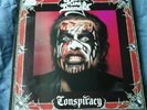 King Diamond - Conspiracy LP von 1989