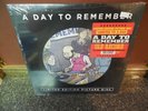 A DAY TO REMEMBER Limited Edition Picture Disc Vinyl Record Album LP *Free Ship*
