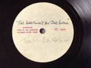TONY RIVERS - RARE UNRELEASED 1966 DEMO ACETATE / IMMEDIATE MUSIC / MOD / BEAT