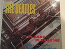 The Beatles -  'Please Please Me' MONO PMC 1202 Cover VG Record VG