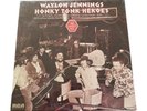 Waylon Jennings Honky Tonk Heroes APL1-0240 RCA Stereo Vinyl Record