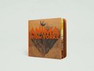THOM YORKE ANIMA DELUXE HARDBACK BOOK & ORANGE COLOURED VINYL 2LP PREORDER NOW