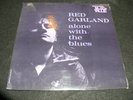 RED GARLAND Moodsville Prestige LP ALONE WITH THE BLUES 1960 Van Gelder Solo Pno