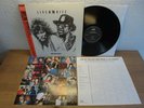 RONNIE WOOD & BO DIDDLEY - LIVE AT THE RITZ JAPAN LP MEGA RAR