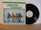 THE BEACH BOYS SURFER GIRL LP MFSL 1-116 IN MINT