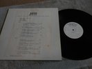 TEST PRESSING  LP Wendy O Williams WOW Passport/Jem RARE Gene Simmons Plasmatics