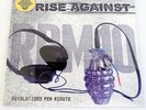 RISE AGAINST revolutions per minute Lp Record WHITE Vinyl SEALED limited edition