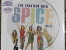 The SPICE GIRLS LP The Greatest Hits PICTURE DISC Album + Full DOWNLOADS in STOC