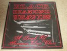BLACK DIAMOND HEAVIES - A TOUCH OF SOMEONE ELSE'S CLASS - NEW LP RECORD