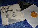The Smiths - Rank - Original Vinyl LP album 1988 (Rough Trade) A1, B1