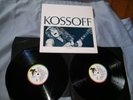 KOSSOFF (FREE)   blue soul   1986-  FIRST UK PRESS - ISLAND  LAB -2LP  -MINT