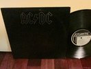 AC/DC “BACK IN BLACK“ LP U.S. Atlantic SD 16018 Stereo (1980) NM-