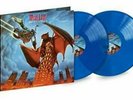 Meat Loaf Bat Out Of Hell II: Back Into Hell 25th Anniv 2xLP, Translucent BLUE