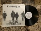 ELDERBERRY JAK LONG OVERDUE PRIVATE LABEL BLUES ROCK PSYCH VINYL LP