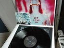 NICK CAVE original Vinyl LP + Postcards Let Love In (1994 Interchord Germany)