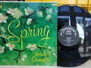 Camarata - Spring Disneyland LP VG++ ROMANTIC CLASSICAL GREY LABEL STEREO
