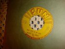Alton and Jimmy 45 rpm SUN 323  'No More Crying the Blues'