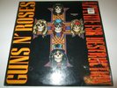 Guns N’ Roses - Appetite For Destruction LP 1987 Shrink
