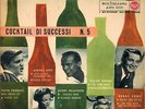 LP - 25 cm. - COCKTAIL DI SUCCESSI N° 5 - ELVIS PRESLEY/EARTH KITT ecc,'