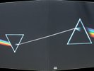 pink floyd the dark side of the moon ultrasonic cleaner smas 2-11163 mint +